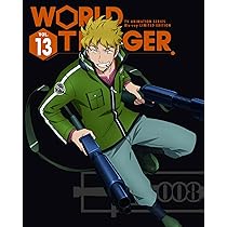 (未使用･未開封品)　ワールドトリガー VOL.9 [Blu-ray] kmdlckf Amazon.co.jp: ワールドトリガー VOL.9 [Blu-ray] : 村中知, 梶裕貴